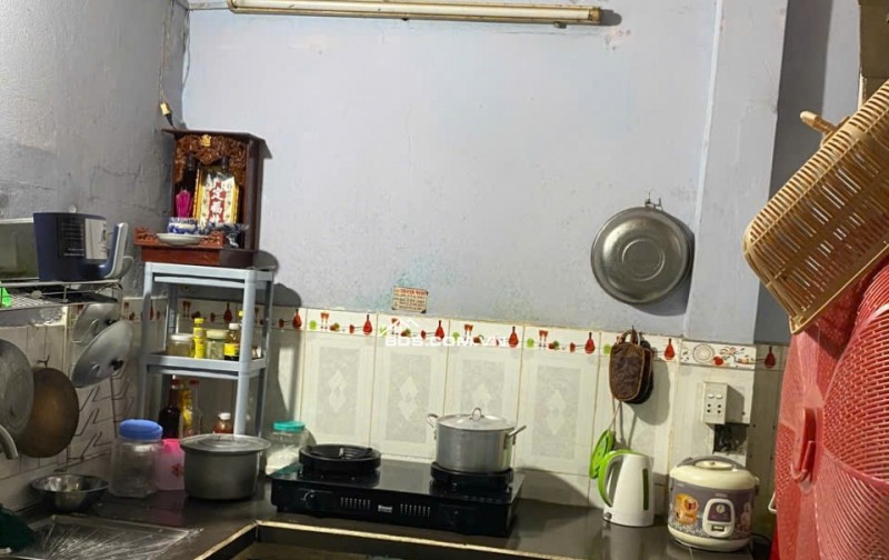 Nhà HXH Bình Hưng Hòa B – 4x13m – Giá chỉ 3.29 tỷ